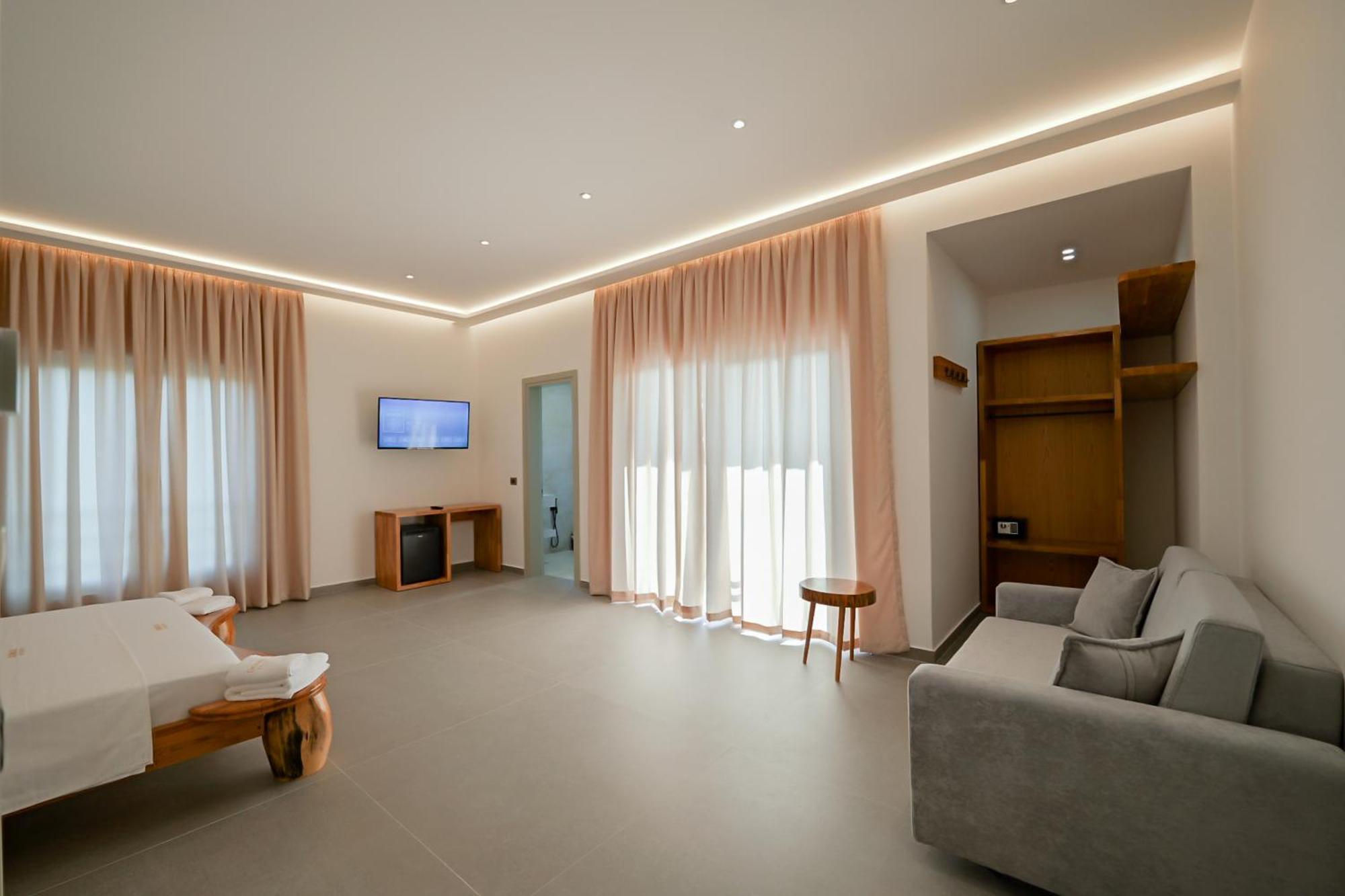 Lodge Domi Valley Dhërmi