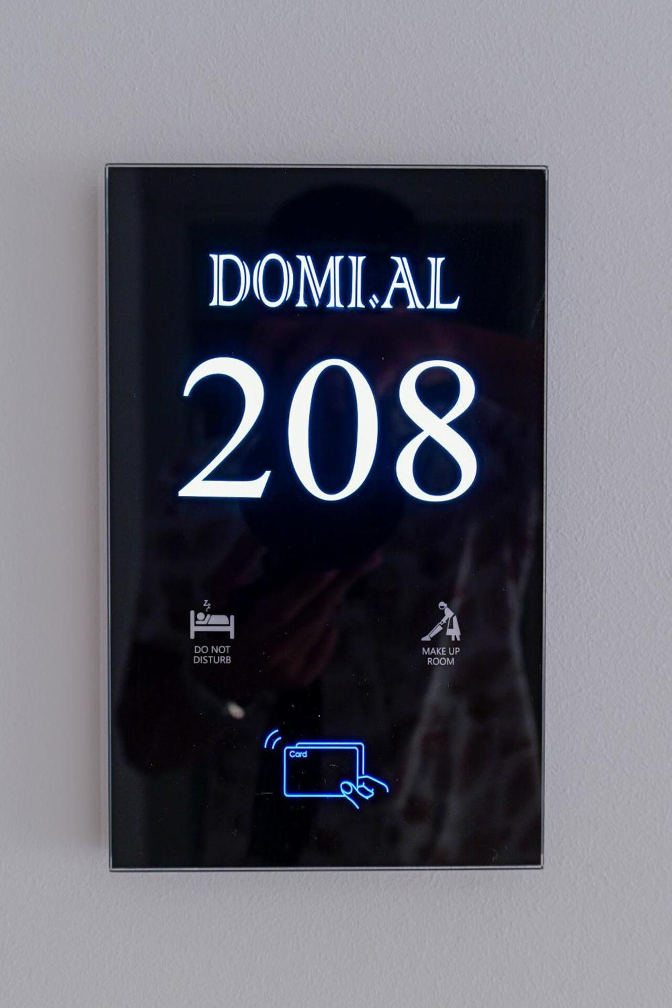 Lodge Domi Valley Dhërmi