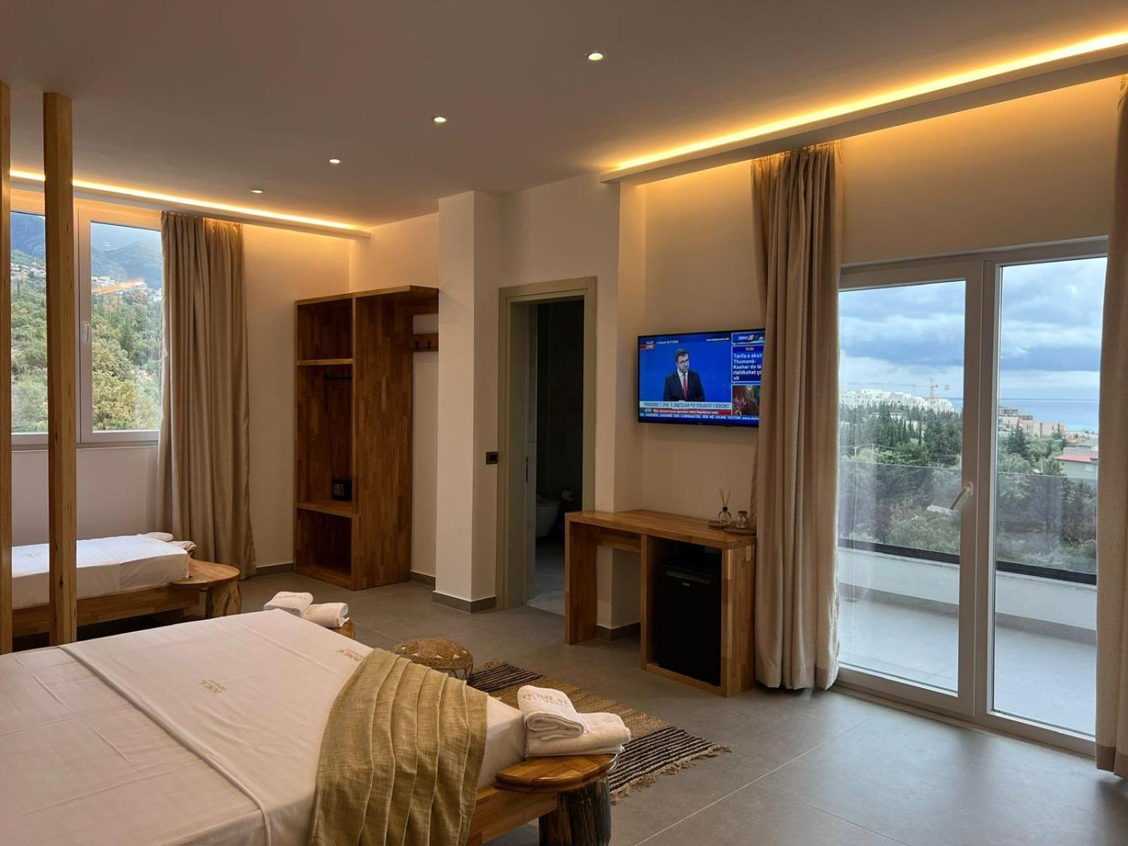 Lodge Domi Valley *